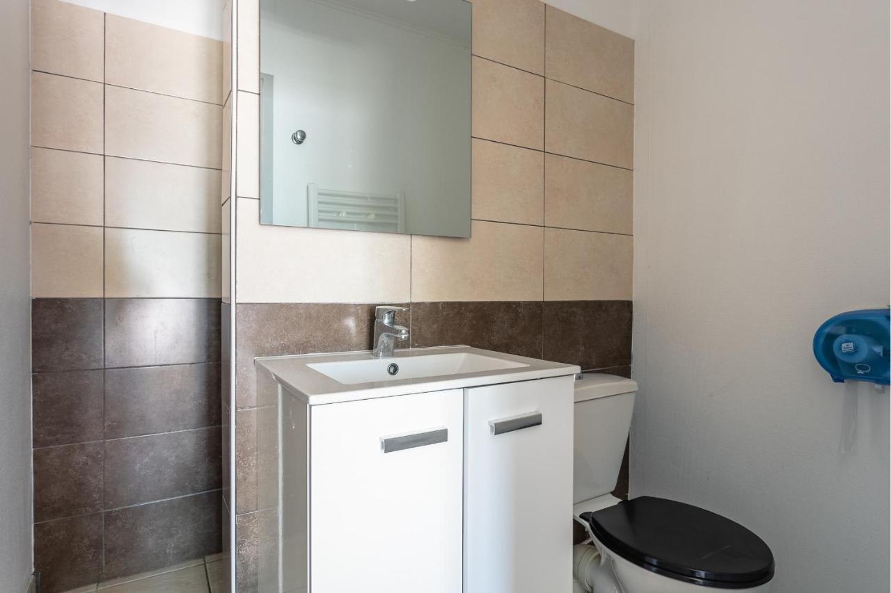 Kamea Club La Gironie Hotel Turenne Ngoại thất bức ảnh