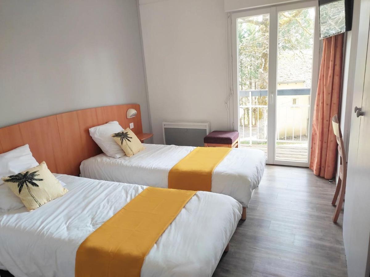 Kamea Club La Gironie Hotel Turenne Ngoại thất bức ảnh