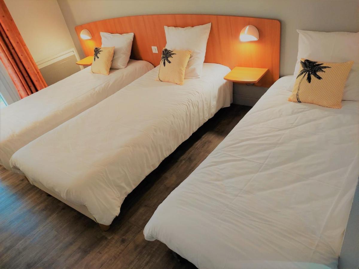 Kamea Club La Gironie Hotel Turenne Ngoại thất bức ảnh