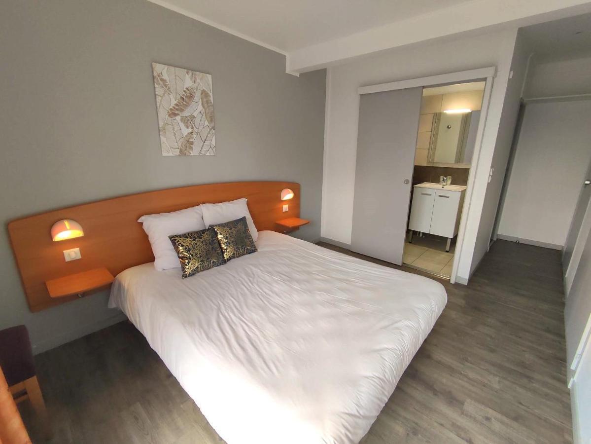 Kamea Club La Gironie Hotel Turenne Ngoại thất bức ảnh