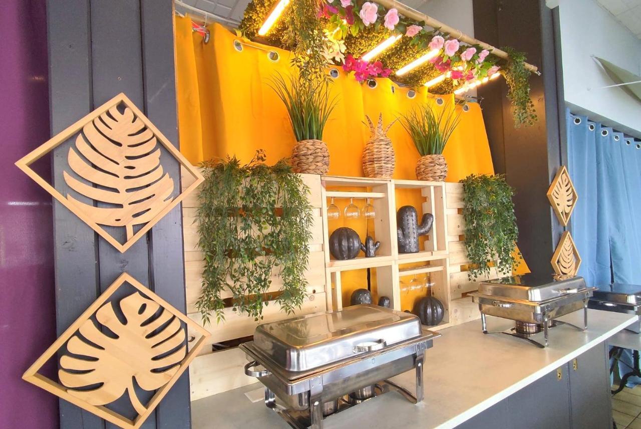 Kamea Club La Gironie Hotel Turenne Ngoại thất bức ảnh