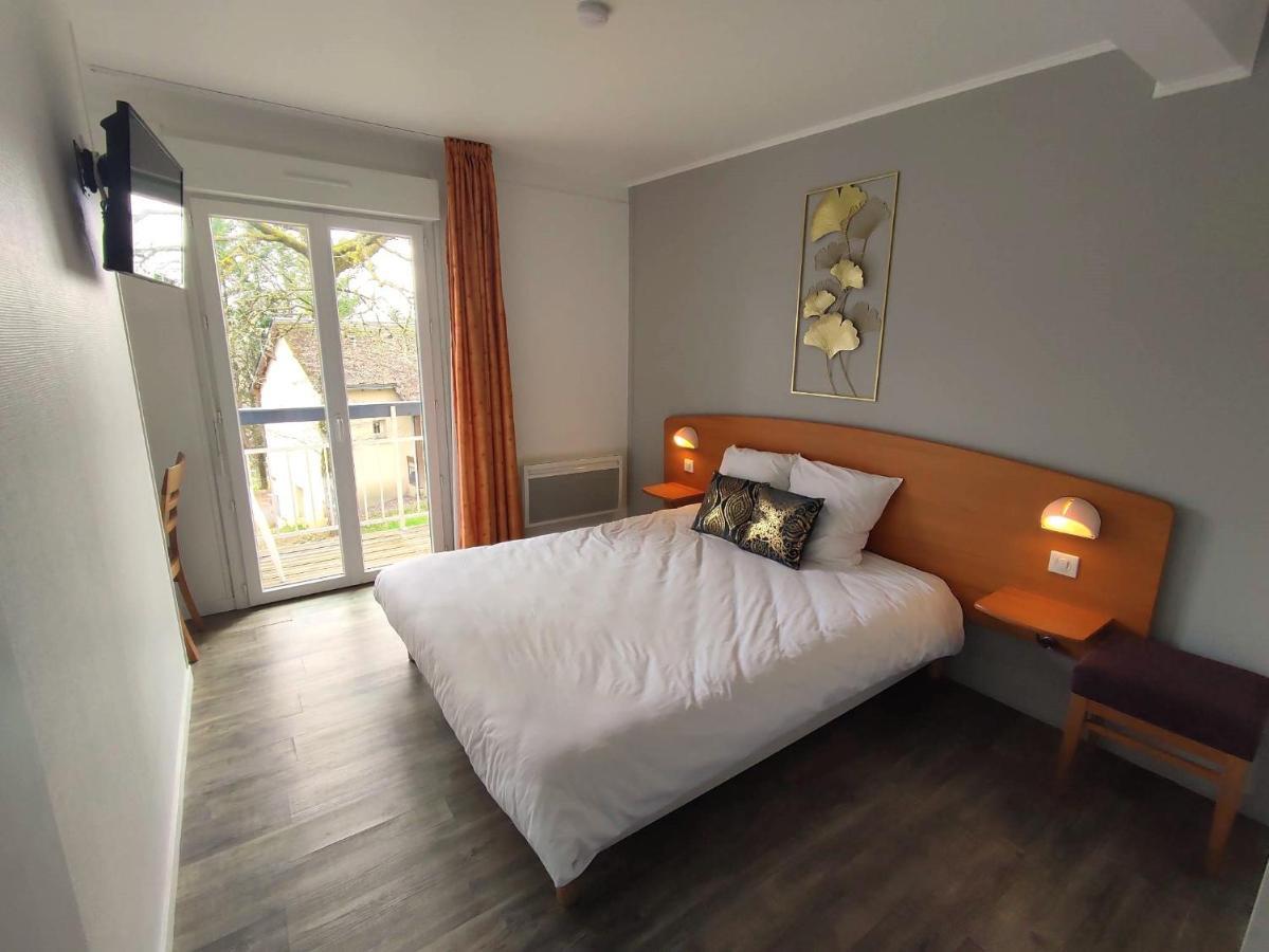 Kamea Club La Gironie Hotel Turenne Ngoại thất bức ảnh