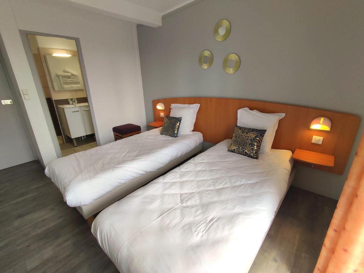 Kamea Club La Gironie Hotel Turenne Ngoại thất bức ảnh