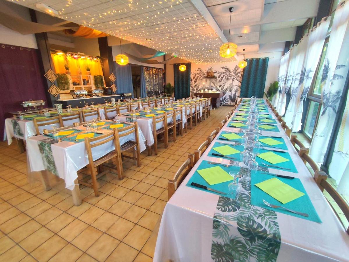Kamea Club La Gironie Hotel Turenne Ngoại thất bức ảnh
