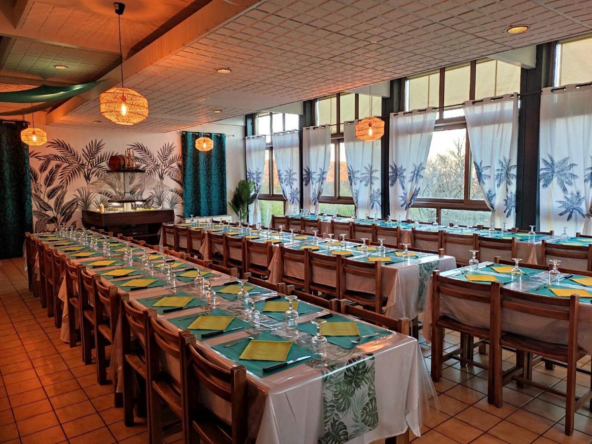 Kamea Club La Gironie Hotel Turenne Ngoại thất bức ảnh