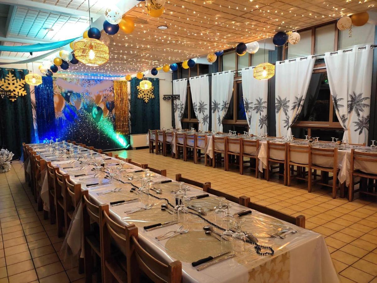 Kamea Club La Gironie Hotel Turenne Ngoại thất bức ảnh