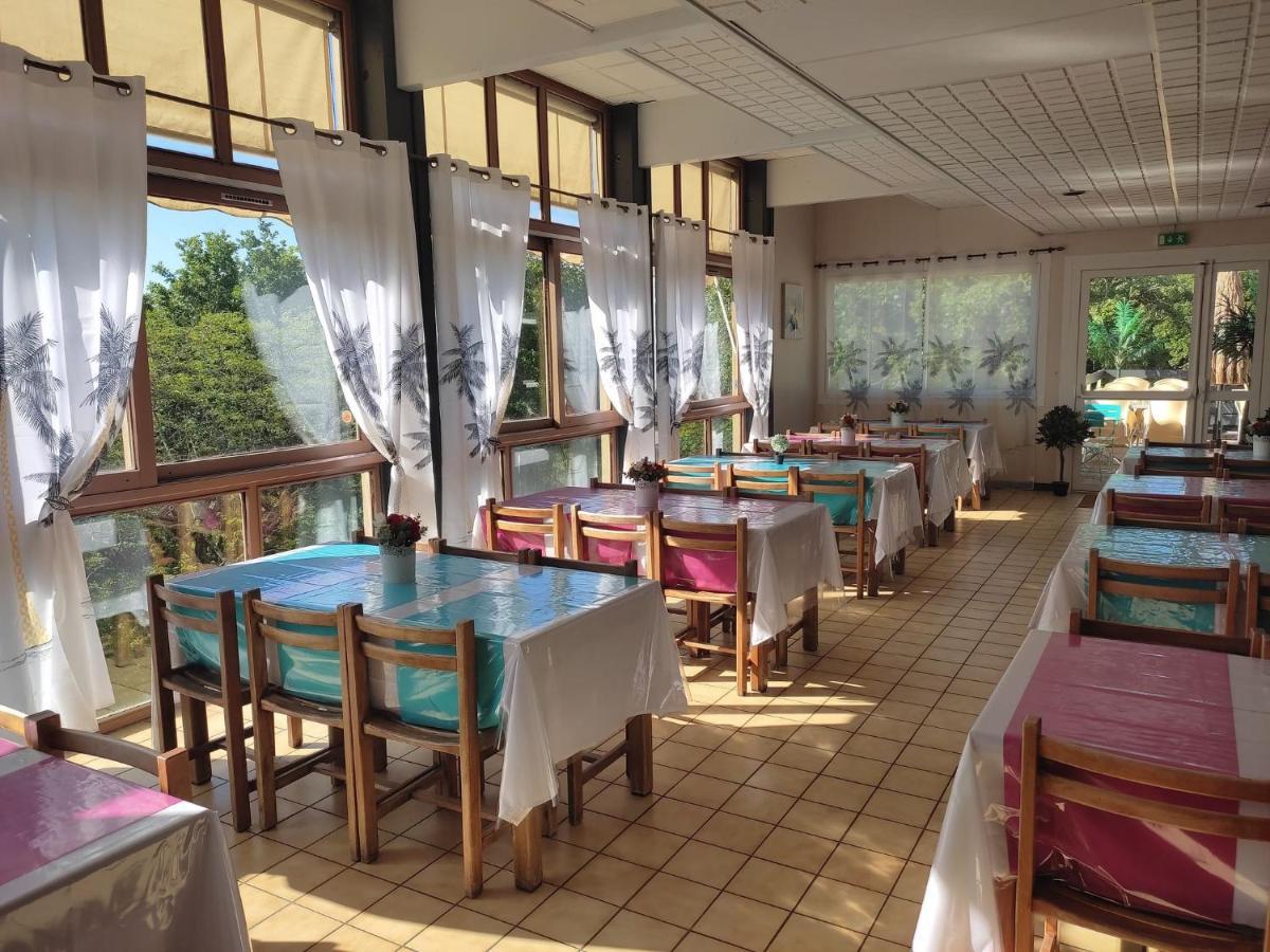 Kamea Club La Gironie Hotel Turenne Ngoại thất bức ảnh
