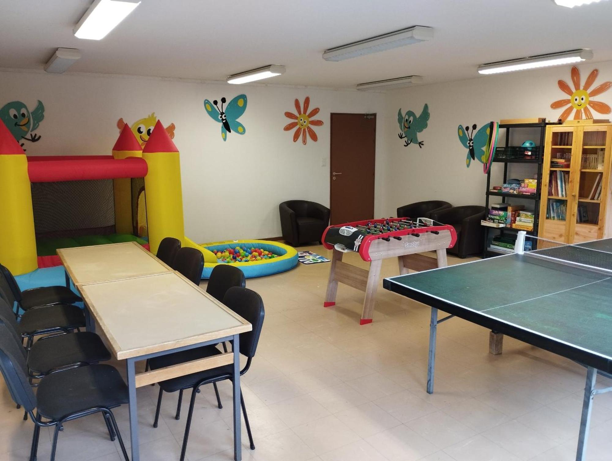 Kamea Club La Gironie Hotel Turenne Ngoại thất bức ảnh