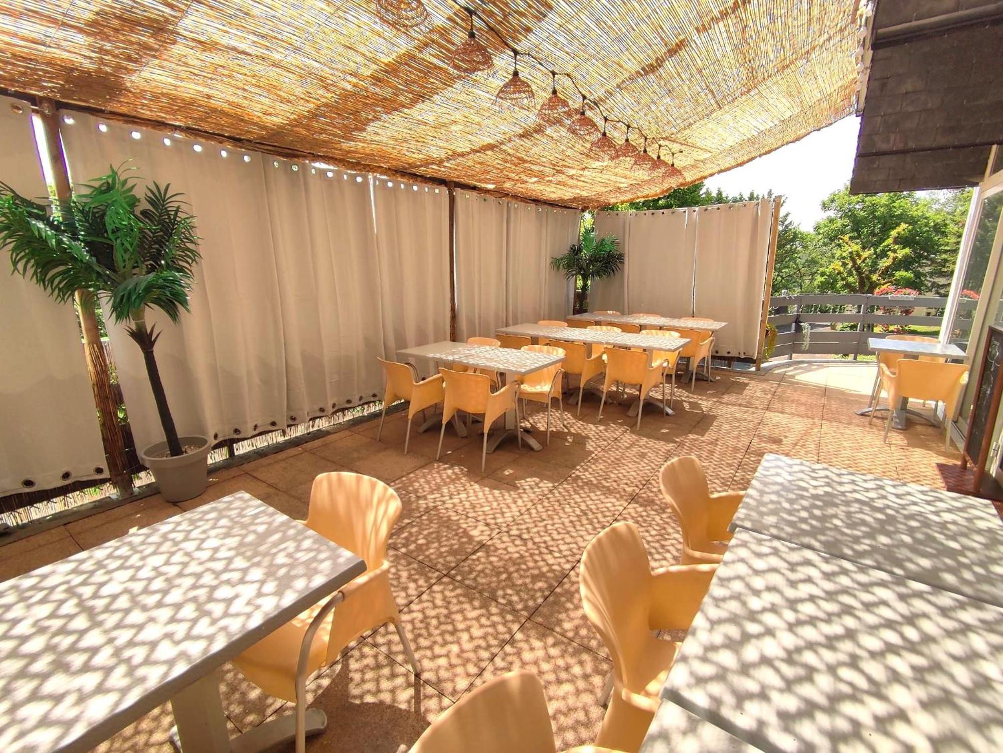 Kamea Club La Gironie Hotel Turenne Ngoại thất bức ảnh