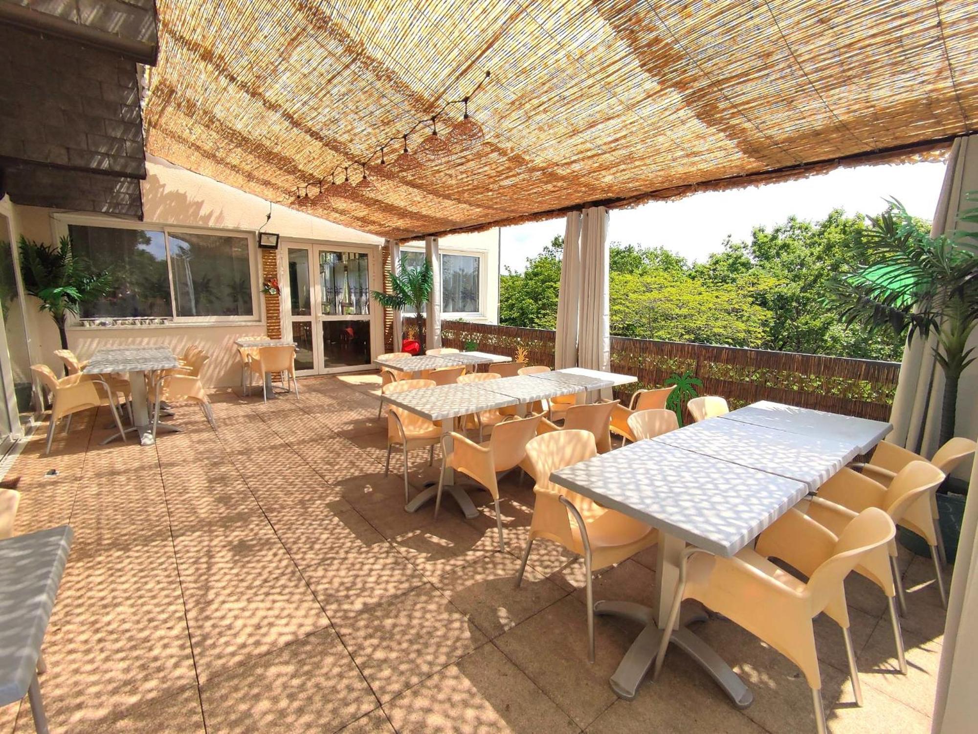 Kamea Club La Gironie Hotel Turenne Ngoại thất bức ảnh