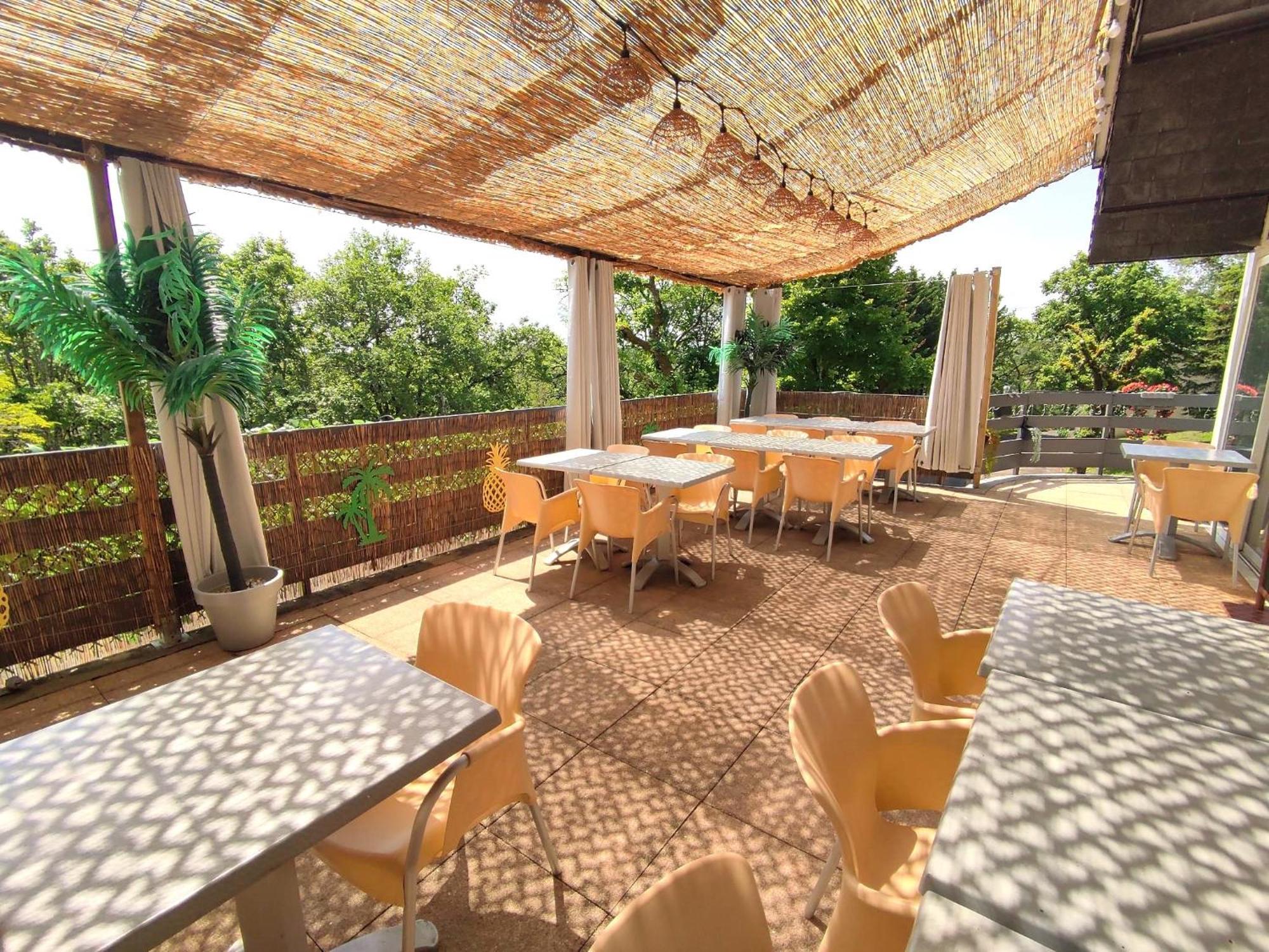 Kamea Club La Gironie Hotel Turenne Ngoại thất bức ảnh